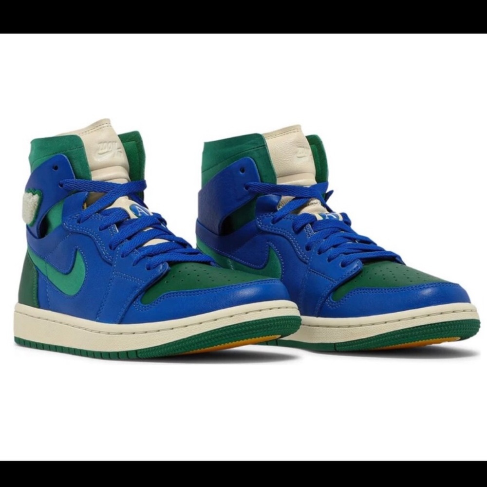 AIR JORDAN 1 ZOOM CMFT
"Aleali May - Califia"
